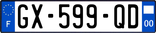 GX-599-QD