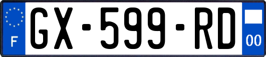 GX-599-RD