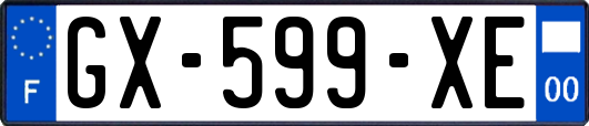 GX-599-XE