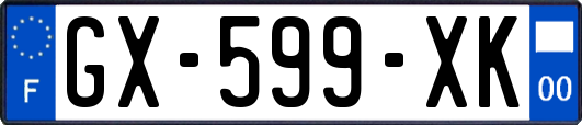 GX-599-XK