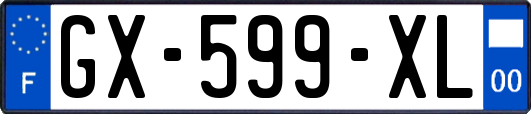 GX-599-XL