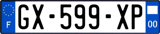 GX-599-XP