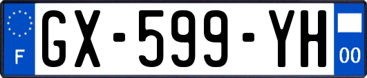 GX-599-YH