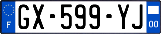 GX-599-YJ