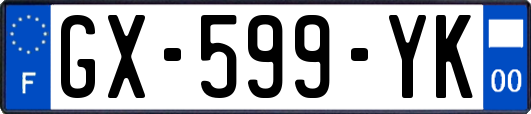 GX-599-YK