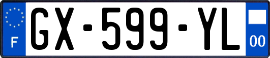 GX-599-YL