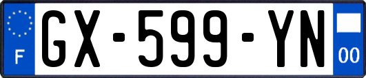 GX-599-YN