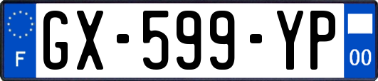 GX-599-YP