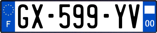 GX-599-YV