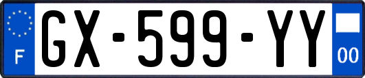 GX-599-YY