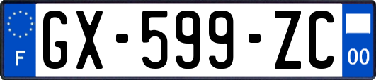 GX-599-ZC