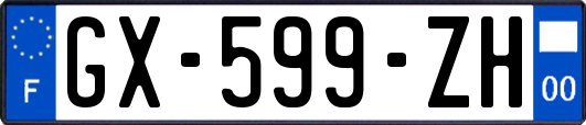 GX-599-ZH