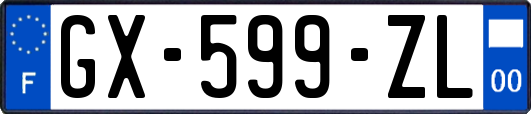 GX-599-ZL