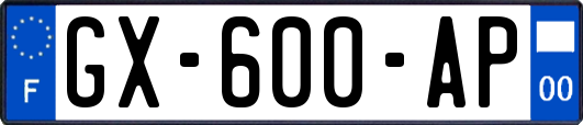 GX-600-AP