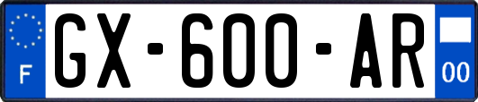 GX-600-AR
