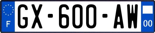 GX-600-AW