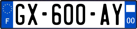 GX-600-AY