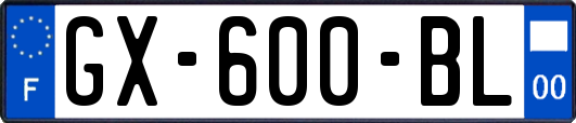 GX-600-BL