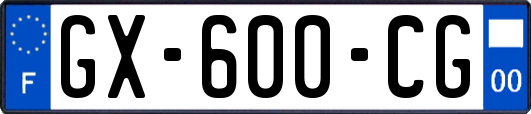 GX-600-CG