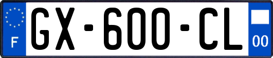 GX-600-CL