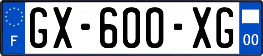 GX-600-XG