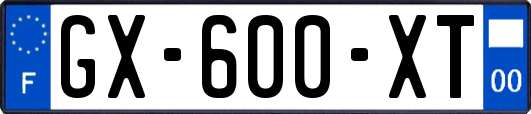 GX-600-XT