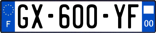 GX-600-YF
