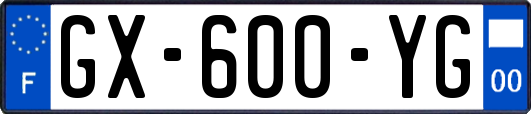 GX-600-YG