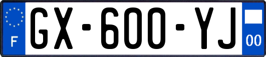 GX-600-YJ