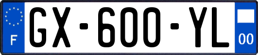 GX-600-YL