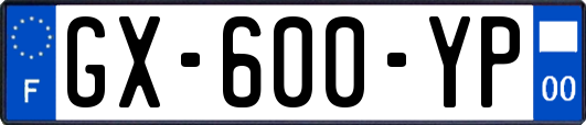 GX-600-YP