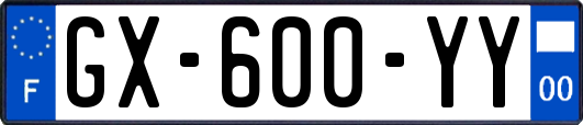 GX-600-YY