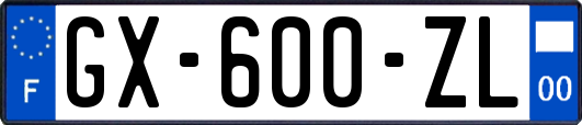 GX-600-ZL