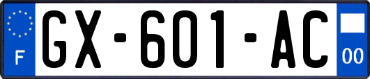 GX-601-AC