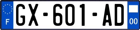 GX-601-AD