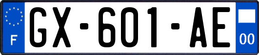 GX-601-AE