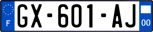 GX-601-AJ