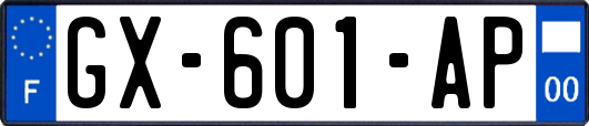 GX-601-AP