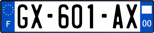 GX-601-AX