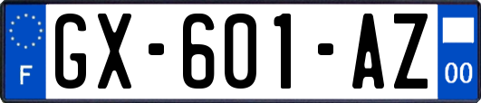GX-601-AZ