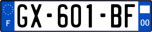GX-601-BF