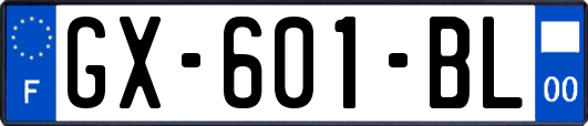 GX-601-BL