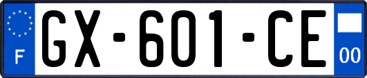 GX-601-CE