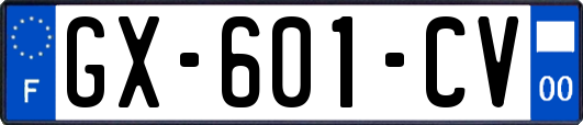 GX-601-CV