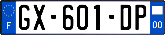GX-601-DP