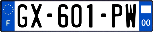 GX-601-PW