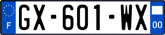 GX-601-WX