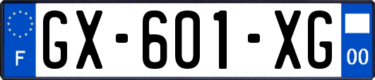 GX-601-XG