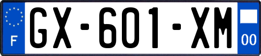 GX-601-XM