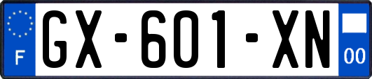 GX-601-XN
